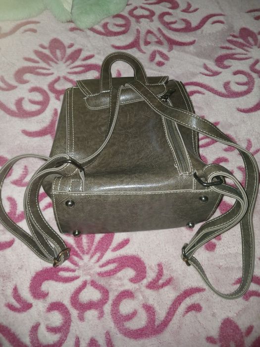 Рюкзак-сумка. Наплічник маленький жіночий