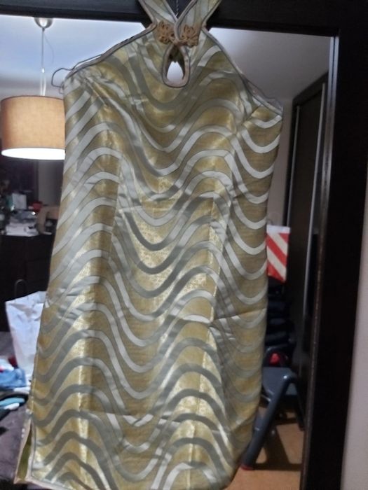 Vestido de princesa n⁰ S carnaval