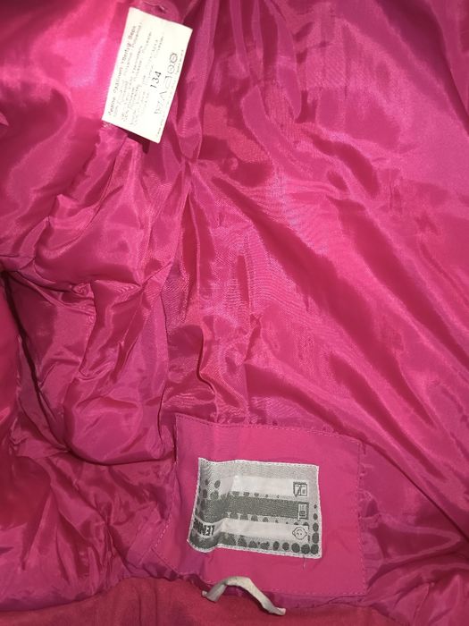 Куртка зимова для дівчинки Lenne, 134