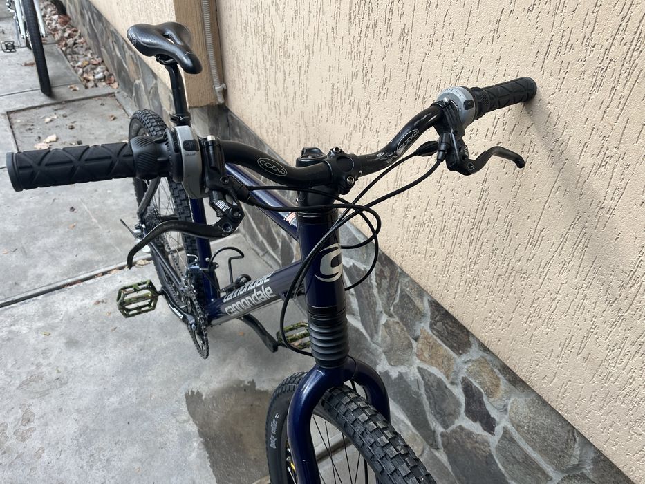 Продам велосипед cannondale