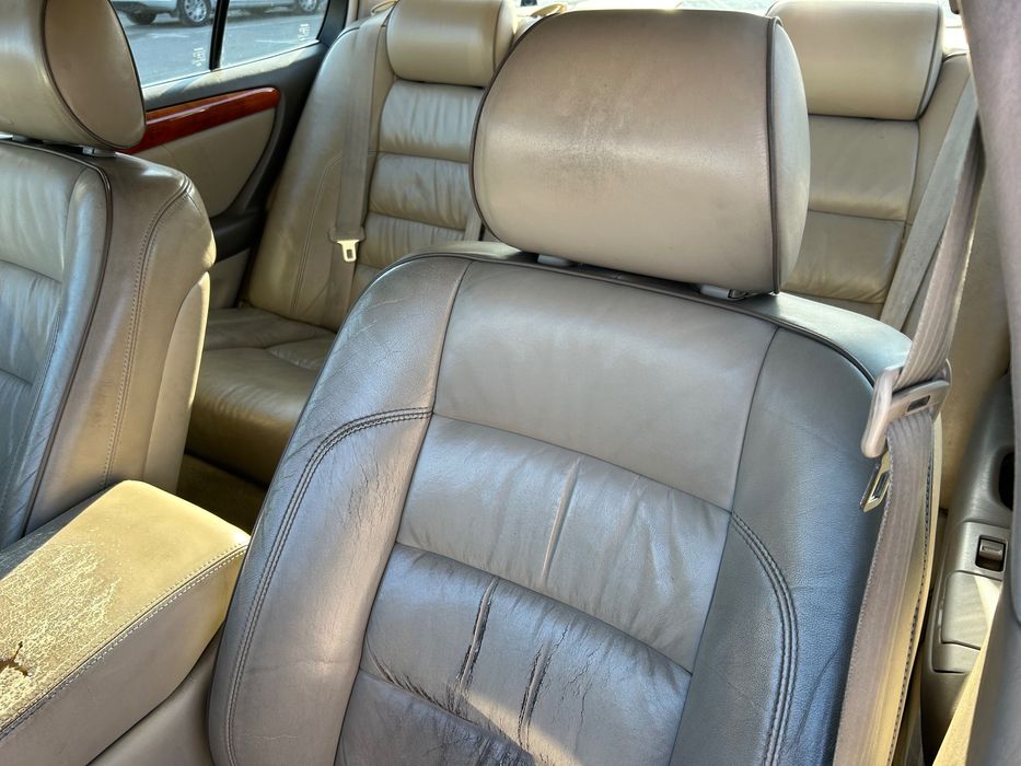 Lexus GS 300 1998 г. мотор 2GZ - GE пробег 233 т. км. !!!