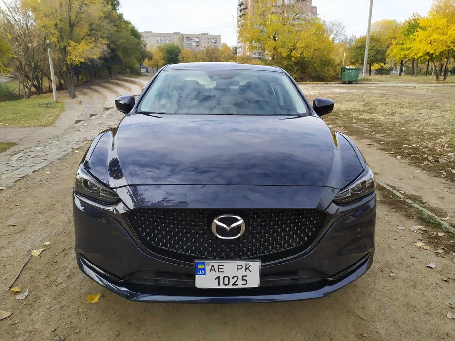 Mazda 6 2018 Sport