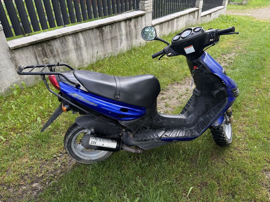 Suzuki katana 50