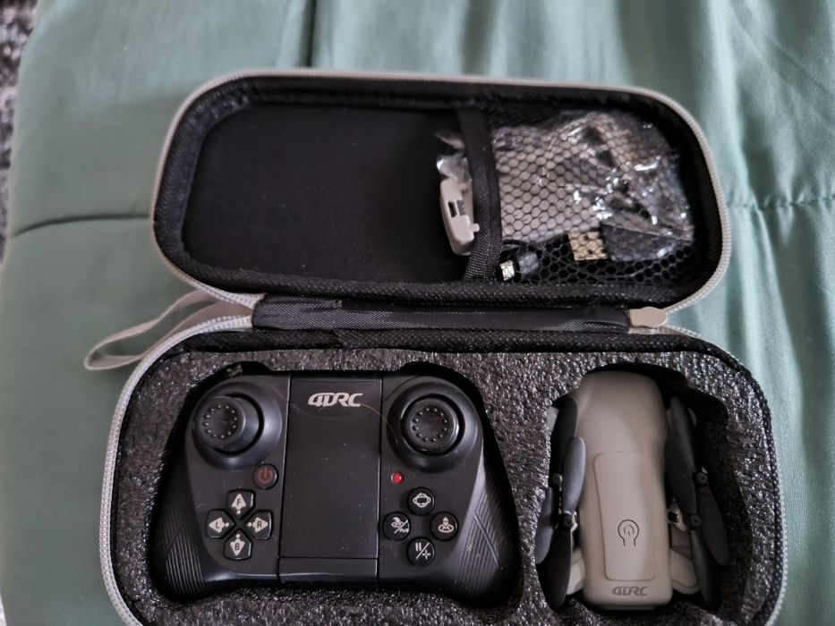 Drone 4drc nocchi mini