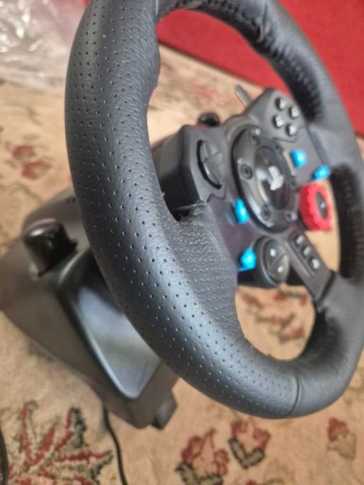 Kierownica Logitech G29