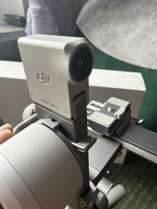 Gimbal Dji Ronin RS4 Mini Combo zestaw nie uzywany!
