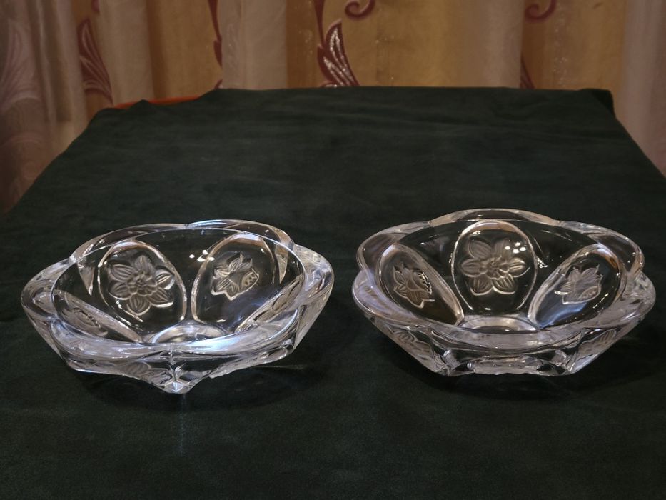 Попільничка хрустальна ссср