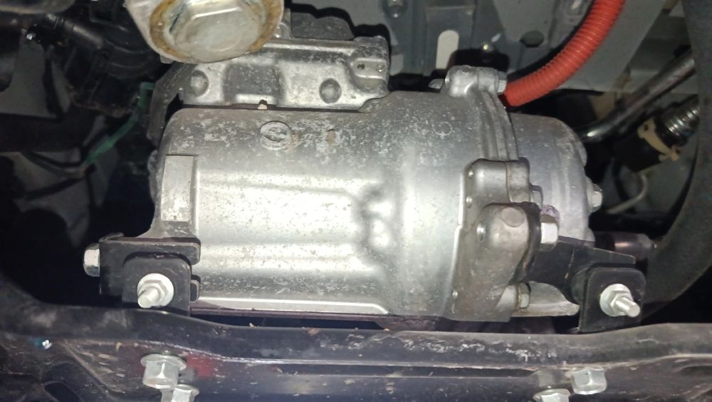 Compressor AC CITROËN C-Zero