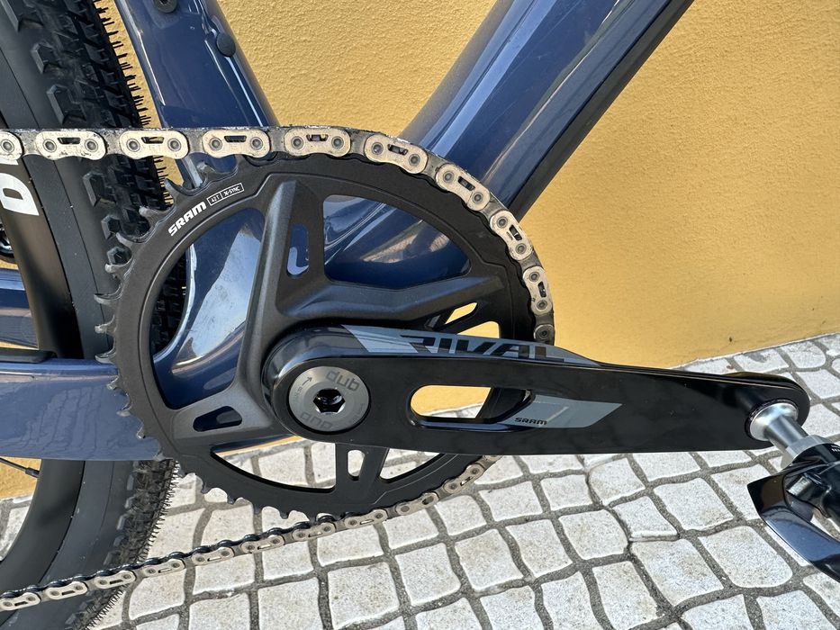 Bicicleta Cervelo Áspero Gravel
