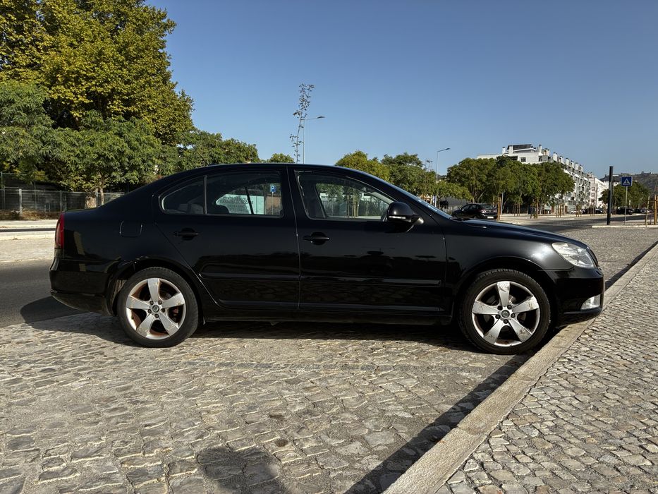 Skoda Octavia 1.6 TDi Elegance 2010