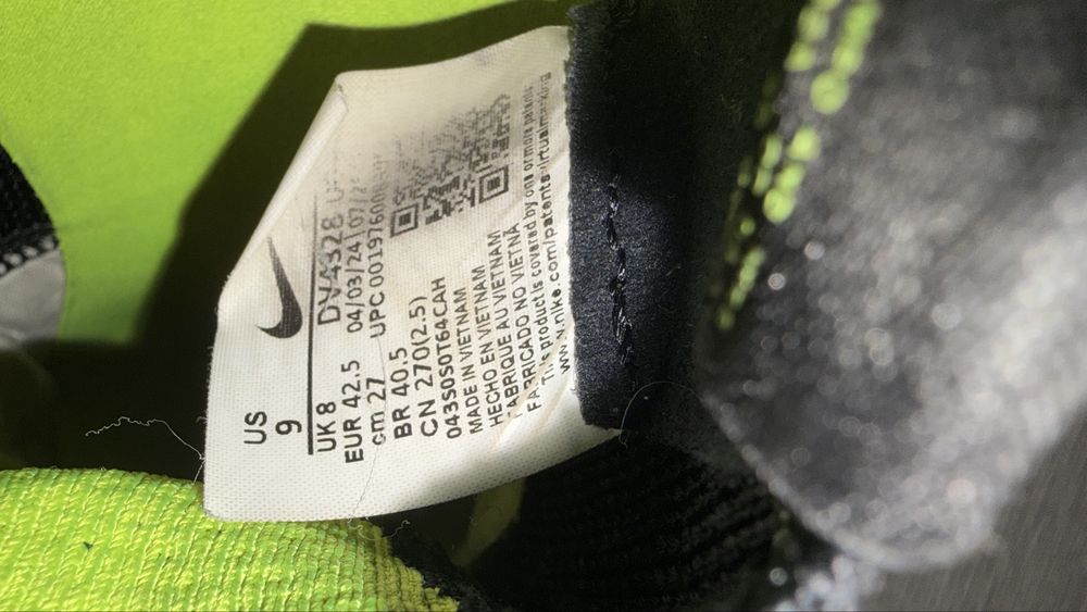 Бутси Nike tiempo legend 10 elite