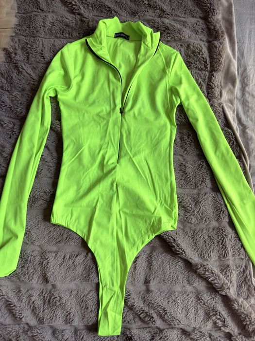 Body neonowy zielony
