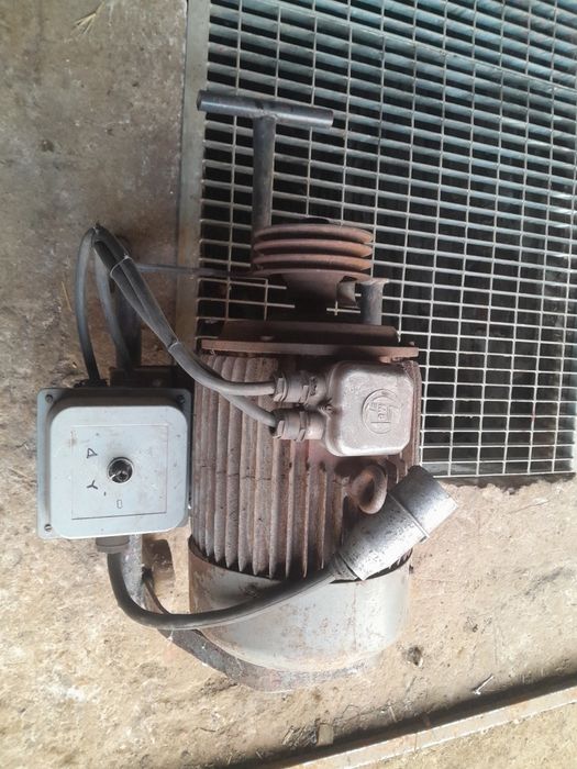 Silnik elektryczny 11kw