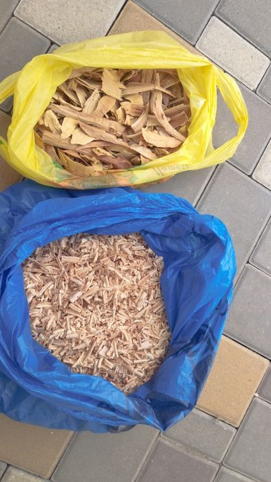 Коптилка из нержавейки б/у