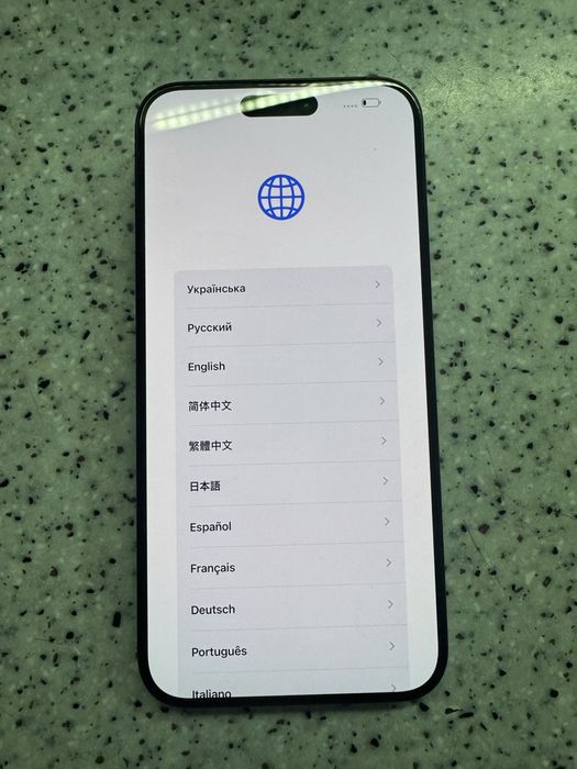 iPhone 15 Pro max, 256 Gb