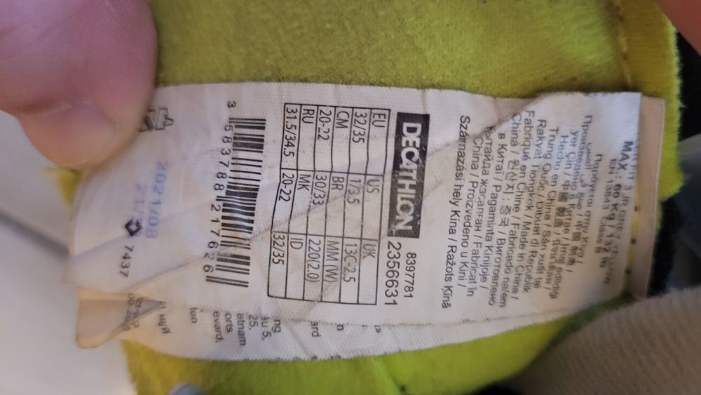 Rolki decathlon młodzieżowe