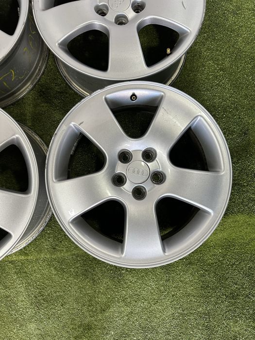 Диски 5/100 R16 6,5J ET42 ЦО 57.1