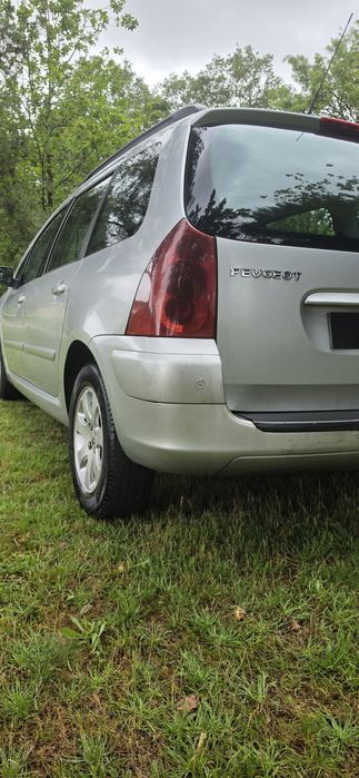 Peugeot 307 HDI sem qualquer problema.