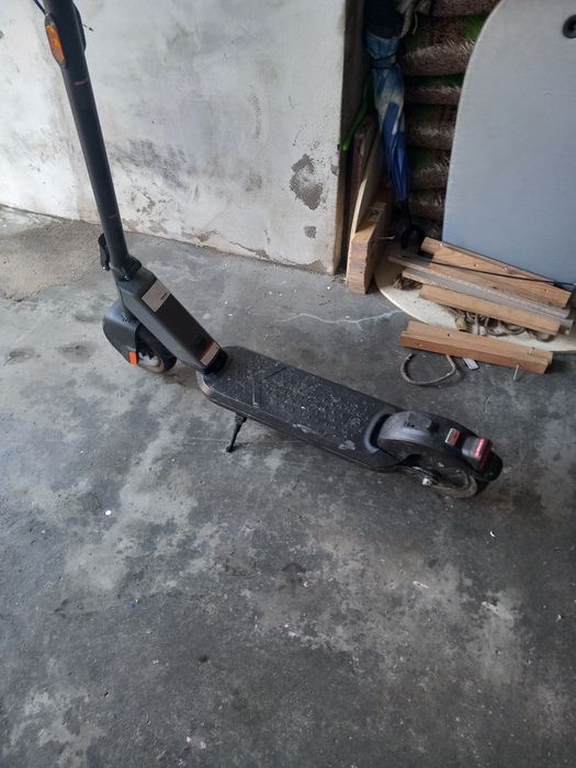 Trotinete Niu Qui 1 pro