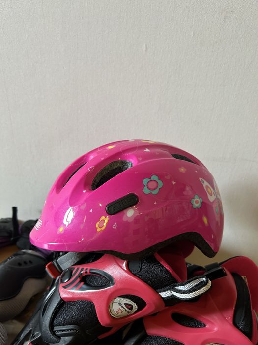 Шолом      дитячій   Abus 50-55