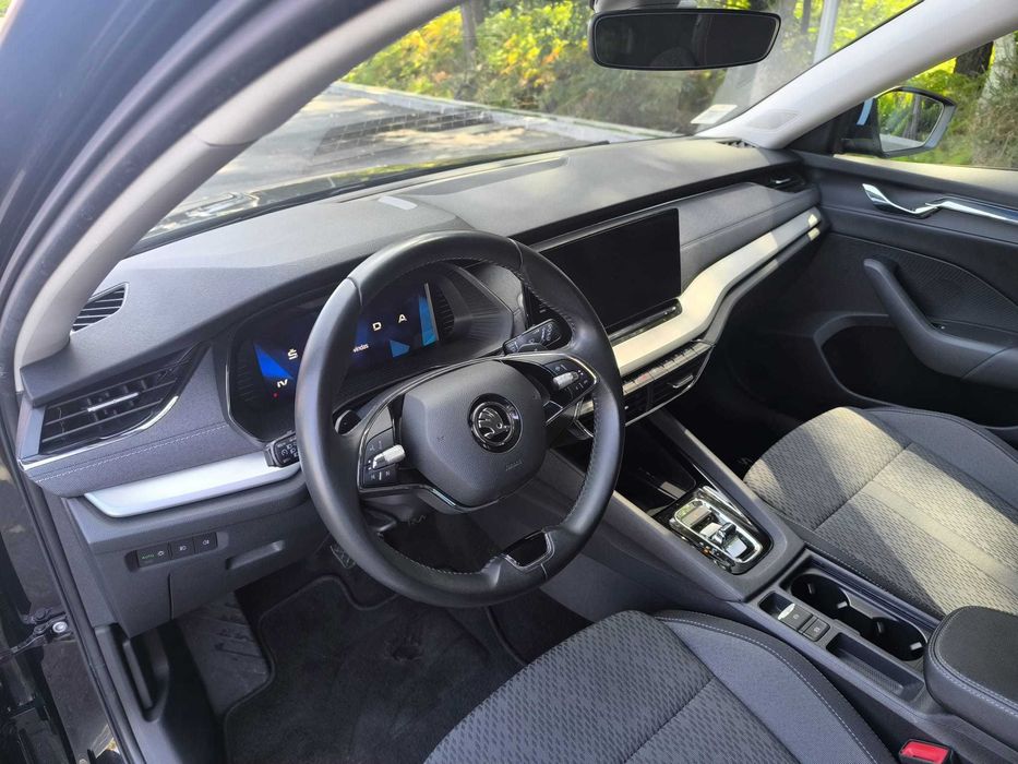 SKODA Octavia Break 1.4 TSI iV Style DSG – Híbrida Plug-in – IVA dedutível