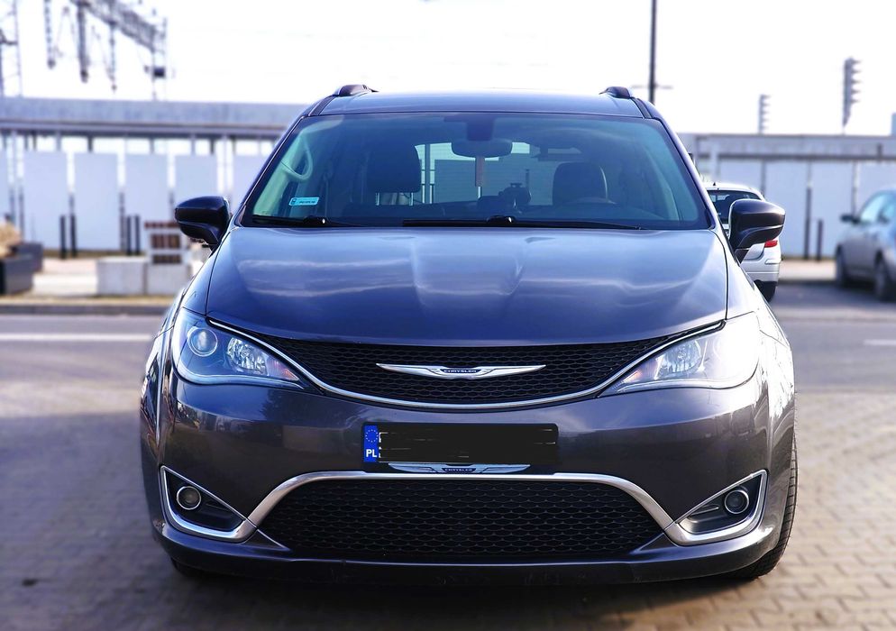Chrysler Pacyfica 2018r   3,6 +LPG
