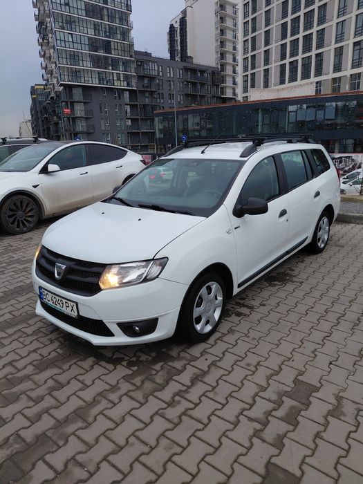 Dacia Logan 2 MCV 2016р Дачія Логан