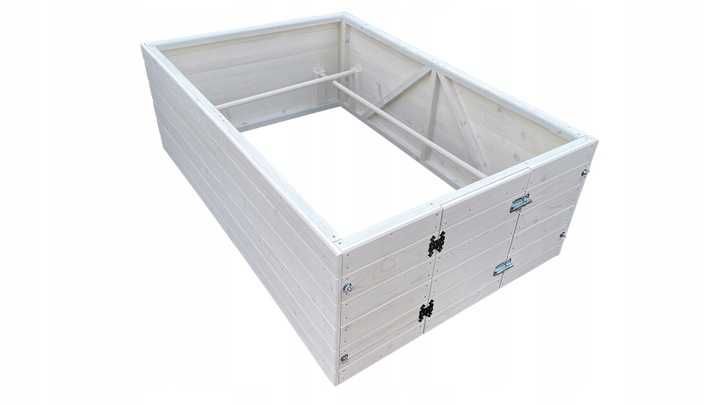 Kojec porodowy dla psa 100/100 osłona szczeniaków