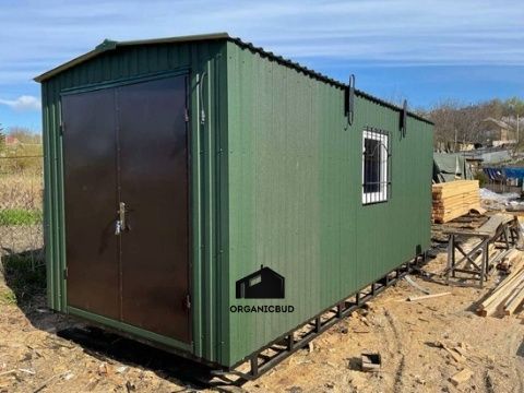 СУПЕР ЦІНА‼️ побутівки в оренду, вагончики в оренду Івано-Франківськ