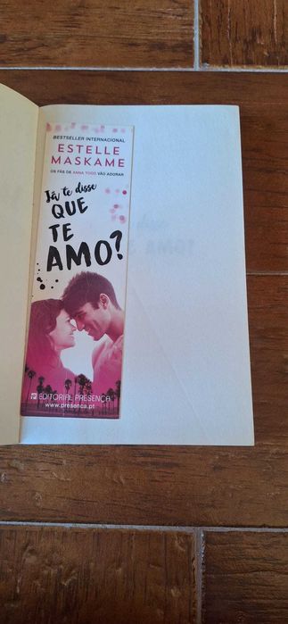 4 Livros de Estelle Maskame