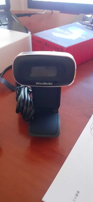 Веб-камера AVerMedia HD Cam PW310O вебкамера камера: 2 700 грн ...