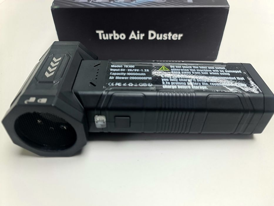 Турбо вентилятор T0300 220W