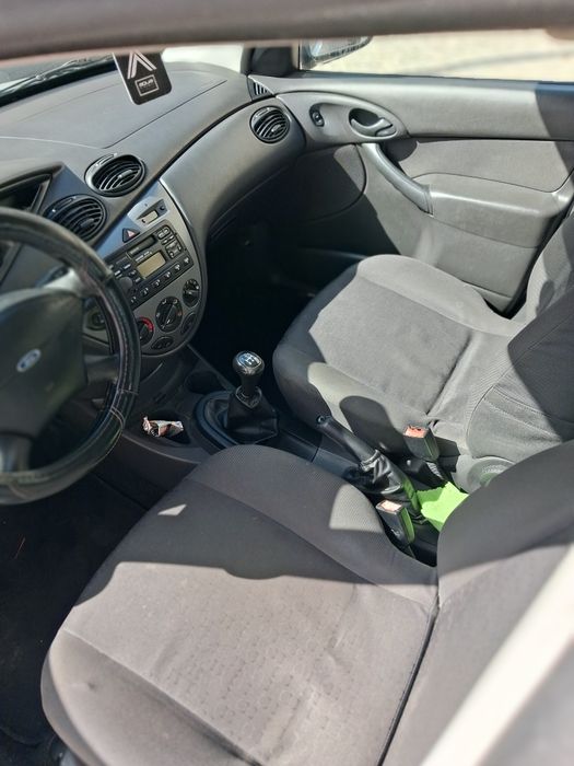 Ford focus 1.4i 2002 com apenas 112000kms
