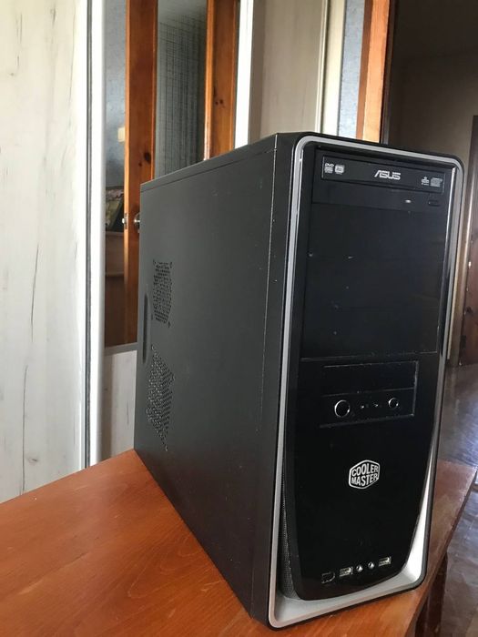 Системный блок PhenomII x4 965, GTX460, RAM 4GB,HDD 500GB