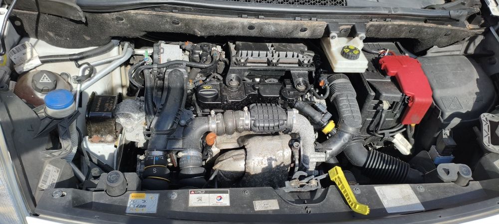Peugeot partner 1.6 bluehdi