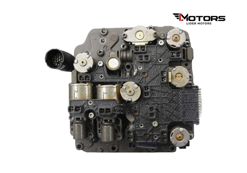 Sterownik mechatronika skrzyni DSG DQ250 O2E O2E927770AE 02E325025AL