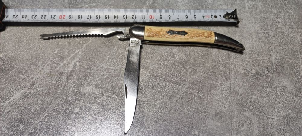 Ніж jowika made in Ireland