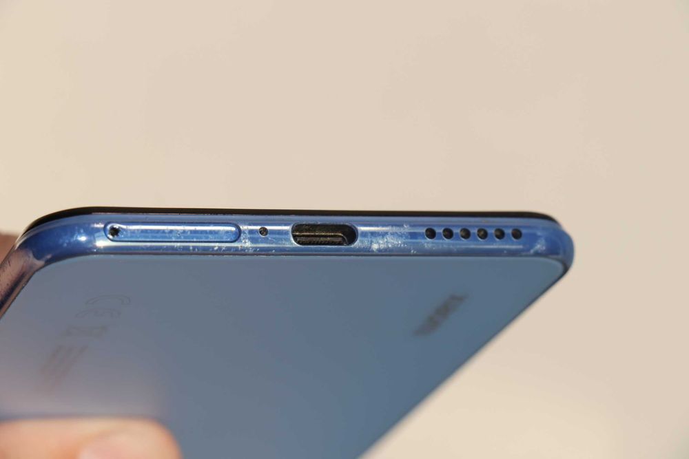 Xiaomi Mi 11 Lite 64 ГБ Bubblegum Blue, дуже гарний стан!