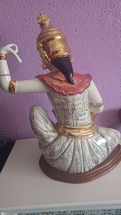 Estátua decorativa - 42cm