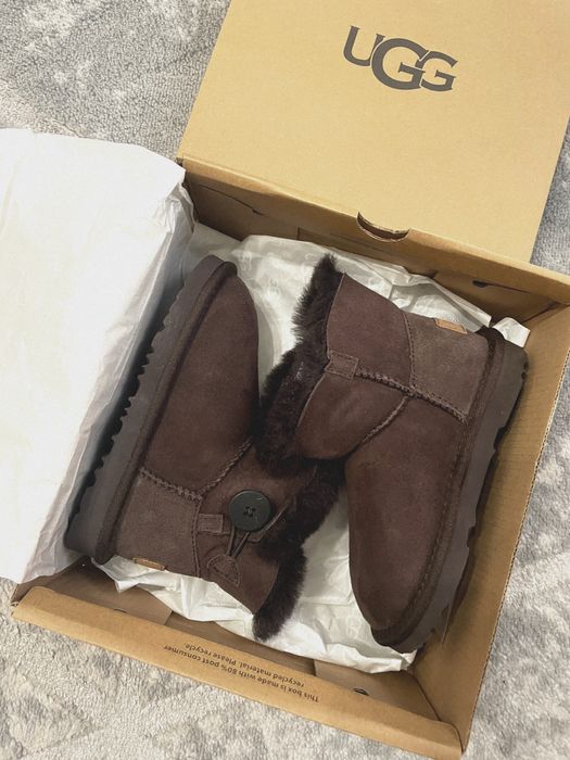 Дитячі ugg угги 17 устілка 26/27 розмір