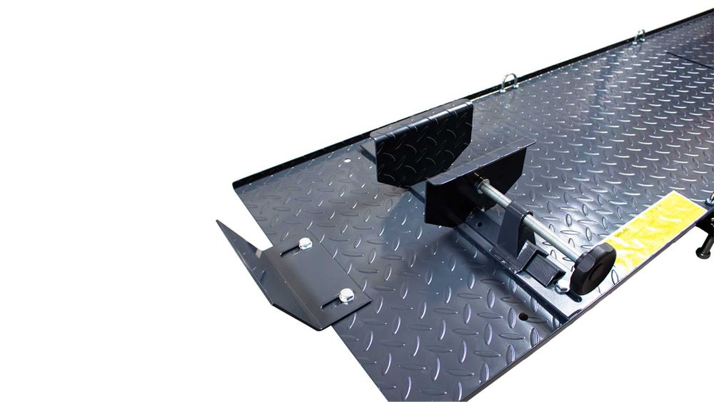 ELEVADOR DE MOTOS HIDRÁULICO 450Kg