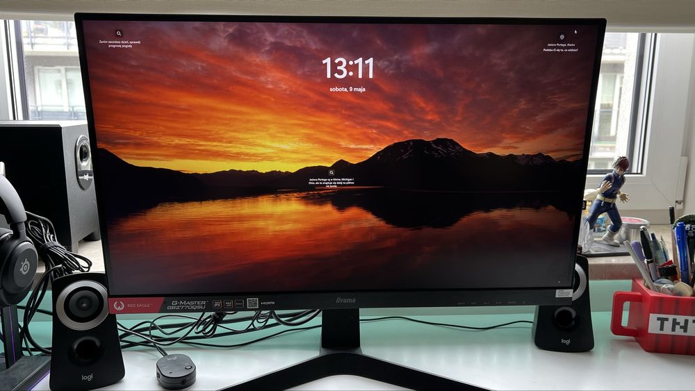 Monitor iiyama 27” GB277OQSU