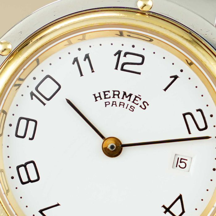 Zegarek meski Hermes Clipper 30mm unisex damski