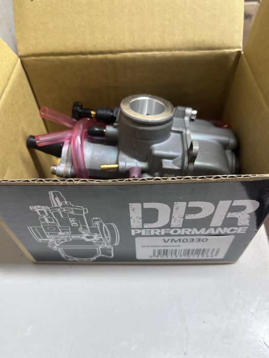 Gaźnik 21 DPR Nowy