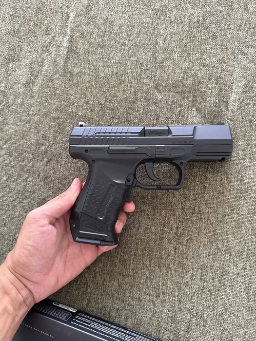 Pistola airsoft nova