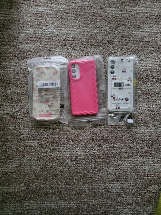 Чехлы на самсунг а16