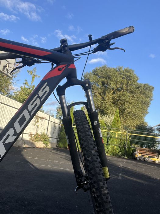 Велосипед kross level 3.0