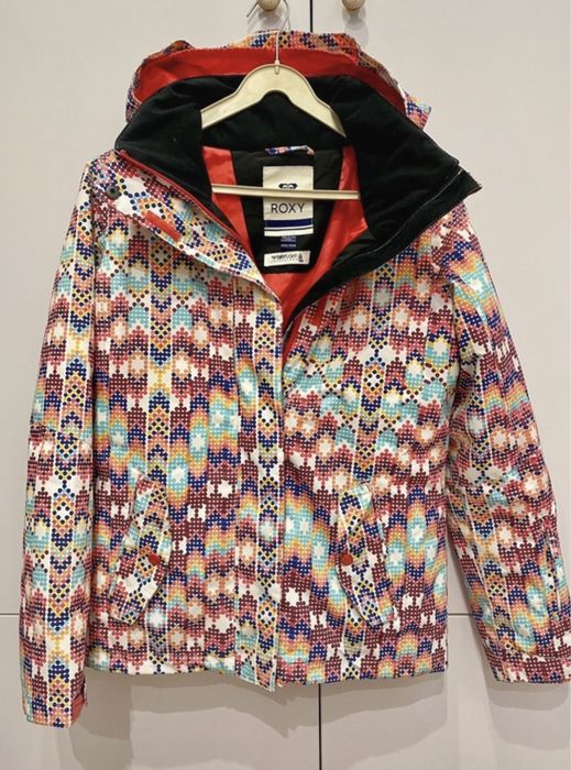 Kurtka narciarska Roxy