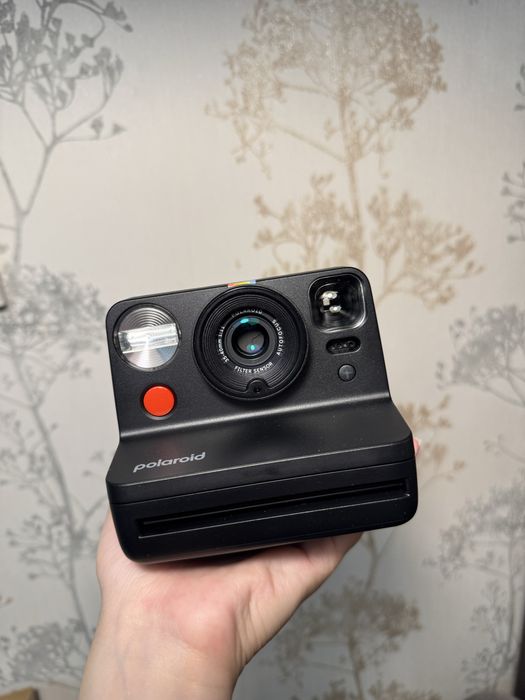 Polaroid now+ generation 3