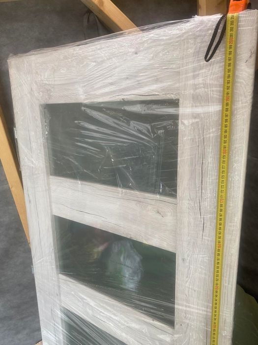 Sprzedam drzwi wewnętrzne 74 cm